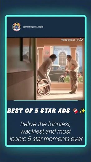 BEST OF 5 STAR ADS 🍫✨Relive the funniest, wackiest and most iconic 5 star moments ever! #advault