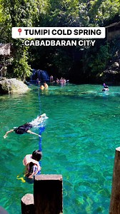 9.7K views · 70 reactions | SPOTTED | FEATURING : TUMIPI COLD SPRING, PUTING BATO, CABADBARAN CITY | Da Spotter | Facebook
