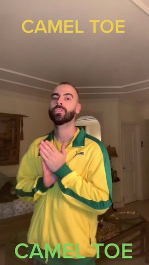 Brazilian Camel Toe Dance Compilation