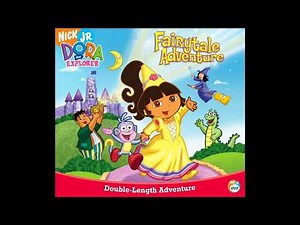 Kidbox DVDgames: Dora the Explorer Fairytale Adventure (2004) longplay