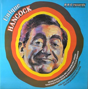 Tony Hancock with Sid James, Kenneth Williams, Hattie Jacques & Bill Kerr - Unique Hancock