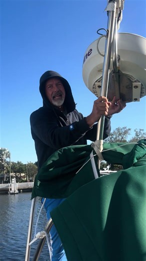 Fixing the radar mount (AGAIN)