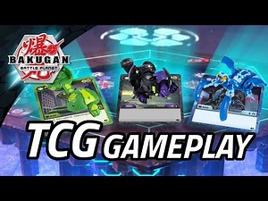Bakugan Battle Planet | Gameplay –What you need to know!