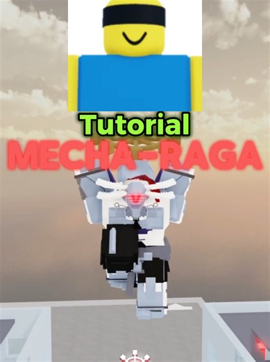 Tutorial de Mecha-Raga en Roblox: Guía Completa