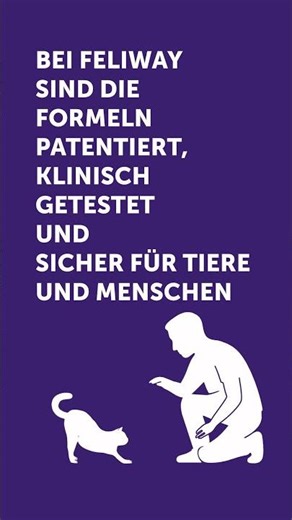 FELIWAY - Was dir deine Katze nicht sagen kann - Vertrauen