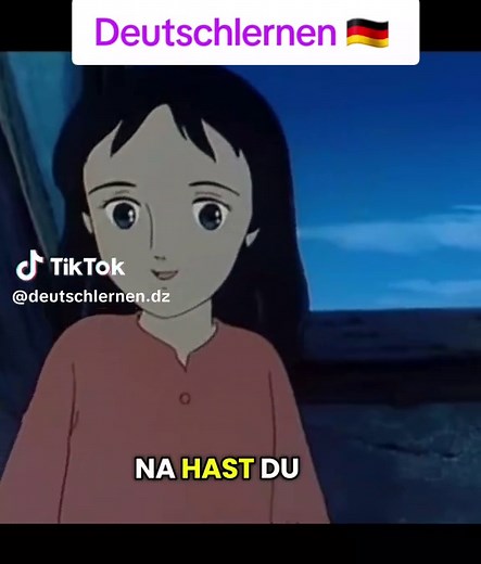 Deutsch lernen mit Sara: Die kleine Prinzessin