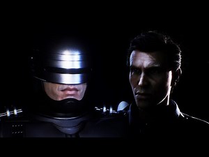 RoboCop Rogue City - How Alex Murphy Became RoboCop - RoboCop Remembers His Past