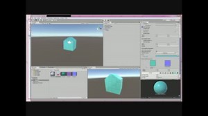[Substance Designer 5 & Unity 5] ProceduralMaterialを使ってみた