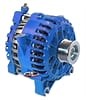 Tuff Stuff 8252DBLUE: Alternator 1999-04 Ford 4.6L SOHC 225 AMP - JEGS