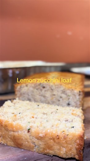 Greek yogurt Lemon Zucchini Bread 🍋 Yields: 1 loaf or 2 mini Prep time: 15 minutes Bake time: 40-50 minutes Ingredients: * 1 ½ cups all-purpose flour * ½ cup granulated sugar * ½ cup packed light brown sugar * 1 teaspoon baking powder * ½ teaspoon baking soda * ½ teaspoon salt * 1 ½ cups grated zucchini (about 1 medium zucchini), squeezed dry * ½ cup plain Greek yogurt (full-fat or low-fat) * ¼ cup vegetable oil (or melted unsalted butter) * 2 large eggs * 1 tablespoon fresh lemon zest (from ab