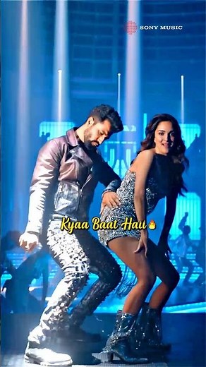 Vibe check: Kyaa Baat Haii 2.0 is on repeat! 🎶✨ #kyabaathai #vickykaushal #kiaraadvani #dancesongs