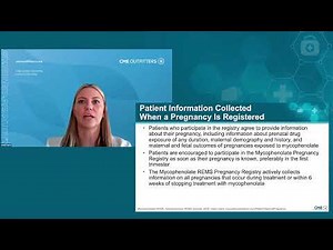 WATCH NOW: Improving Mycophenolate Practices in Patients of Childbearing Potential