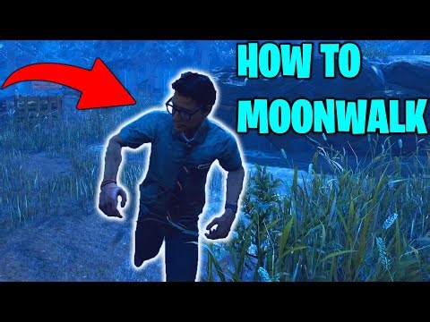 How To Moonwalk In Dead By Daylight *2026*