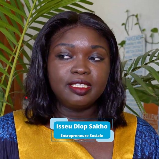 Lancer votre propre entreprise peut être une démarche accessible, mais il est essentiel de se démarquer en évitant de simplement copier-coller. Isseu Diop Sakho, entrepreneure sociale et directrice de Patria, partage ces précieux conseils avec nous. Pour en savoir plus sur la réussite en entrepreneuriat, rejoignez-nous sur Synapse TV. 🚀 #entreprenariat #conseils | synapse center