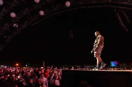 Ronny J Gives Some Insight on Mysterious 'Yandhi' Sessions With Kanye West