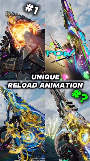 NAITHIK on Instagram: "Insane Unique reload animations in CODM Subscribe “NaithikYT” On YouTube"