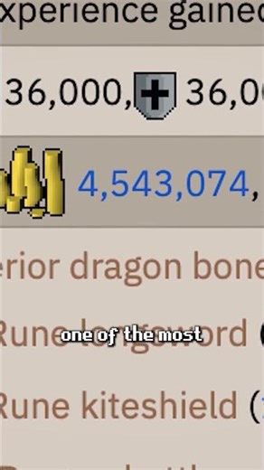 Vorkath The Money Boss #oldschoolrunescape #osrs #runescape #gaming