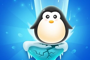 Play Penguin Ice Breaker | Free Online  Games. KidzSearch.com