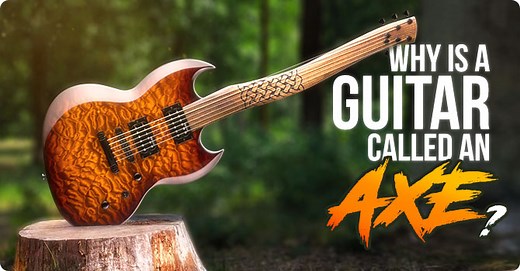 Why Do We Call Guitars Axes? (7 Reasons Explained!)