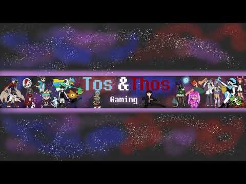 You And Me Together That's the Way it Should Be - Let's Play It Takes Two Part 1 (Tos&Thos)