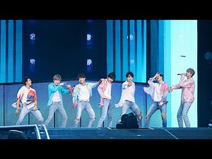 BTS【Boy With Luv -작은 것들을 위한 시- (Feat. Halsay)】JPSUB 立体音響