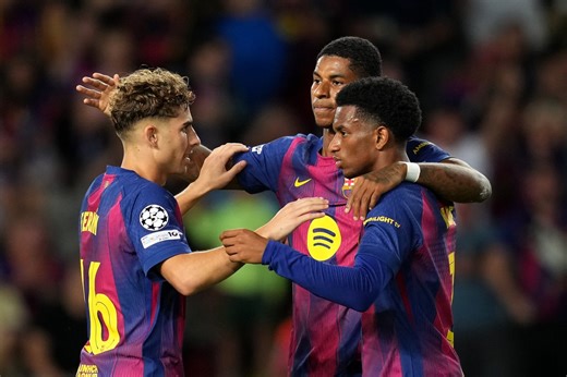 Barcelona handed double boost as squad for Chelsea showdown revealed