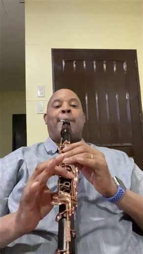 Bb Major scale Clarinet Tutorial