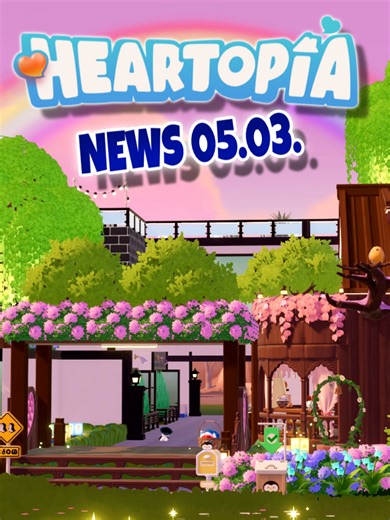Heartopia News Update - March 5, 2026