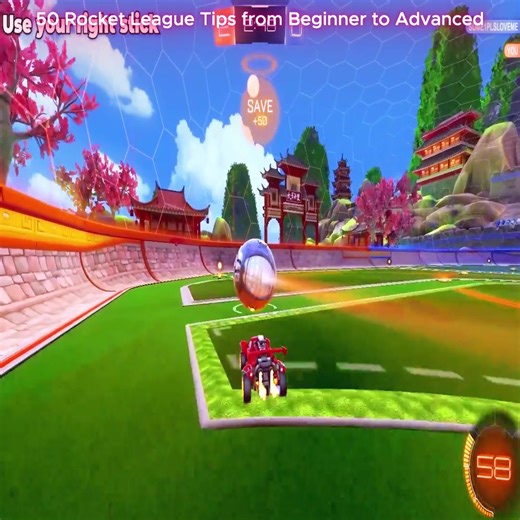 50 Rocket League Tips for All Skill Levels