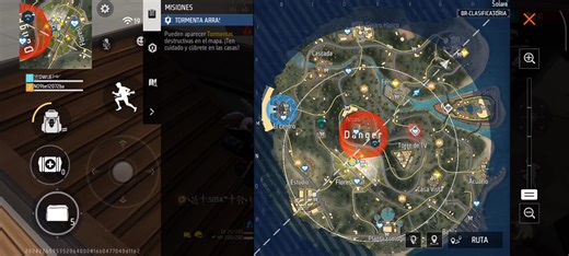 la pesadilla de todo free fire( por si me dicen nueva escuela tengo otra cuenta