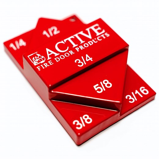Active Fire Door Products - Active Gap Gauge