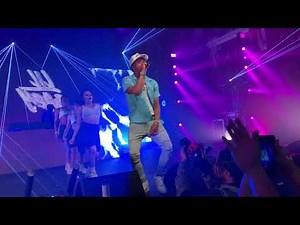 Lil Baby Performing Drip Too Hard, I Am, And Ready ( FULL HD SET @ TERMINAL 5 NYC FRONT ROW )