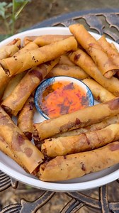 32K views · 47K reactions | I finally learned how to make lumpia ...