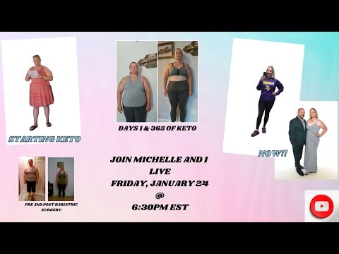 Meet Michelle Hall, Hear her weightloss journey!