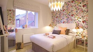 1.6K views · 12 reactions | Take a look around our stunning four-bedroom Aston showhome. With flexible family living in mind and stunning interiors to boot, this beautifully designed home will certaintly make you want to get moving this spring! | Miller Homes Ltd | Facebook