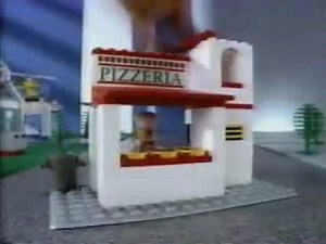 LEGO System Integrator US 1995 - Town and Space