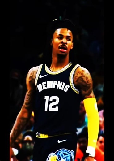 Ja Morant edit #nba #basketball