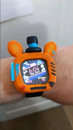 Building my Faz-watch #securitybreach