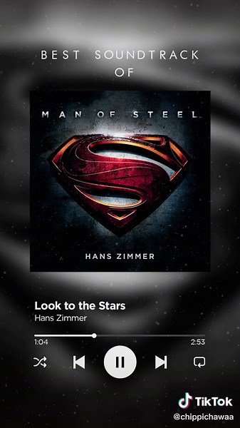 Man of Steel Soundtrack - Superman Theme Song, Movie Edit | Hans Zimmer