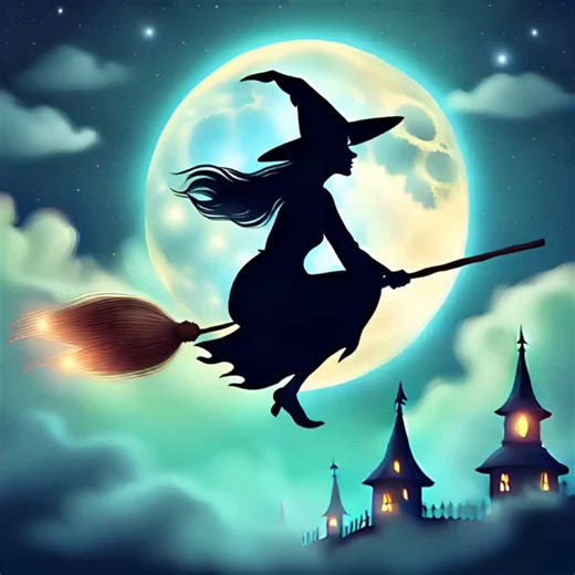 Bruxas do TikTok: GIFs e Cenas Marcantes