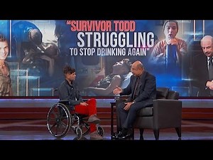 Survivor Todd: On Death’s Door