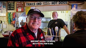19K views · 184 reactions | PAT is back & this time he’s discovering a local legend- Bob’s Trails End! Visit this old-school neighborhood bar where the jukebox is always playing, the pool table’s ready, and the chili dogs are the real deal- made with Bob’s secret chili sauce- they’ve been an Oshkosh favorite for decades! See why Bob’s is a must-visit!➡️ bit.ly/bobs-trails-end-oshkosh  500 Merritt Ave, Oshkosh, WI | Discover Oshkosh | Facebook