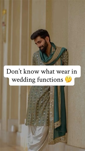 Top Wedding Outfit Ideas for Men | Don’t Miss These Looks ! #mensfashion #wedding