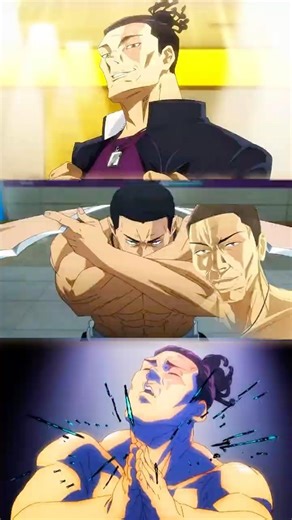 Todo’s "Cheek Clap" Secret: IQ 53,000 Loophole? #shorts #jujutsukaisen #trending