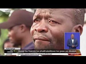 Dikgang tsa Setswana | 16 October 2025