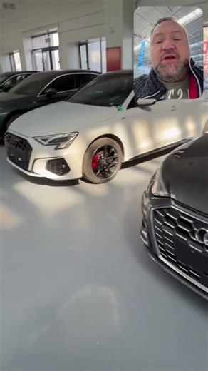 AUDI A3 в MS-AUTO #automobile