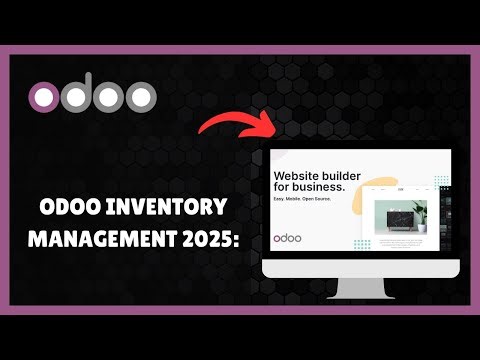 ODOO Inventory Management (2025)