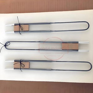 [Hot Item] 1800c Molybdenum Disilicide Electric Heater Mosi2 Furnace Heating Element