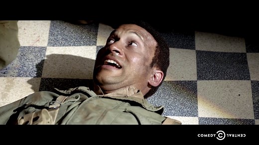 Key & Peele - Awesome Hitler Story