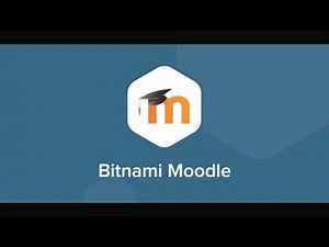 Tutorial Instalación de Moodle con Bitnami.
